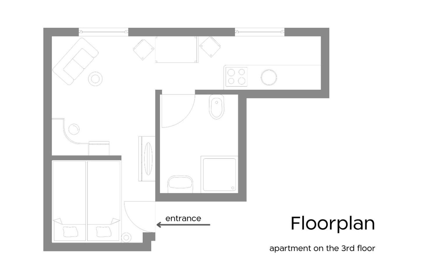 Business Apartment In Δρέσδη Εξωτερικό φωτογραφία